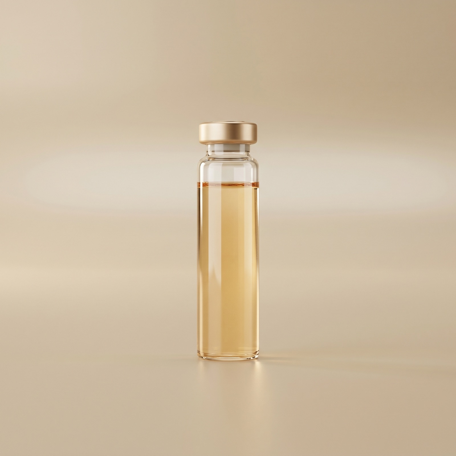 Booster ampoule