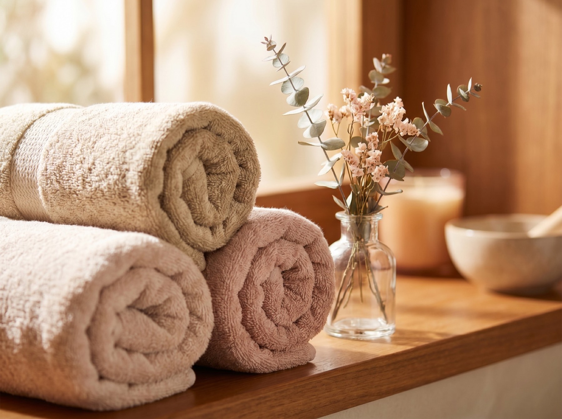 Aesthetic treatment detail