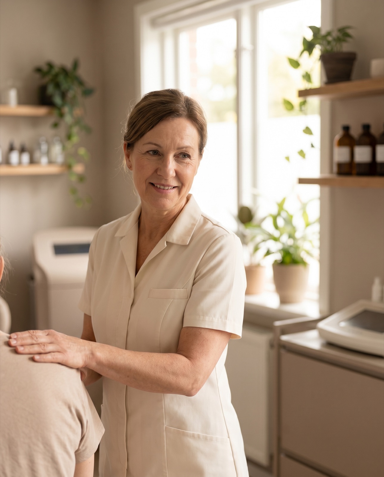 Lead practitioner at LUMÉ Aesthetics